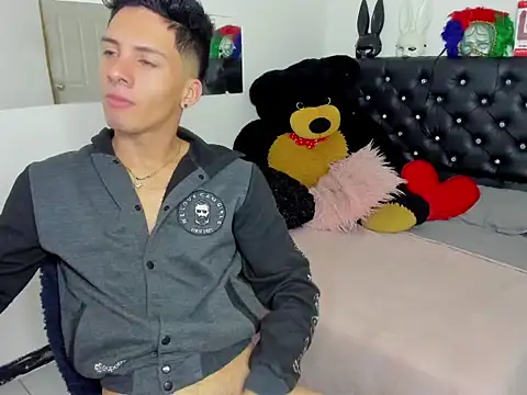 BlakeNoir_'s Webcam Show