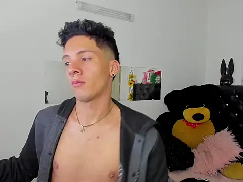 Show de webcam de BlakeNoir_