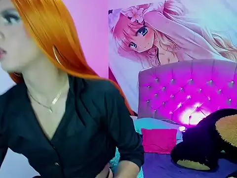 Show de BlakeNoir_ na webcam