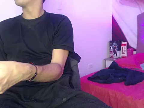 عرض كام BlakeNoir_