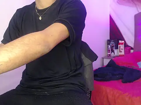 BlakeNoir_'s Webcam Show