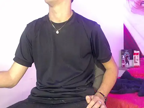 BlakeNoir_'s Webcam Show
