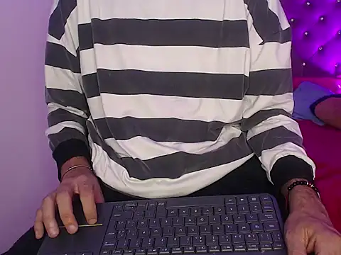 BlakeNoir_ Webcam show
