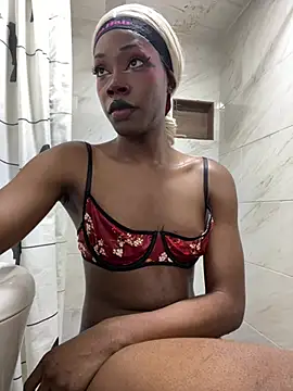 Show modela KEIKEI_o na web-kameri