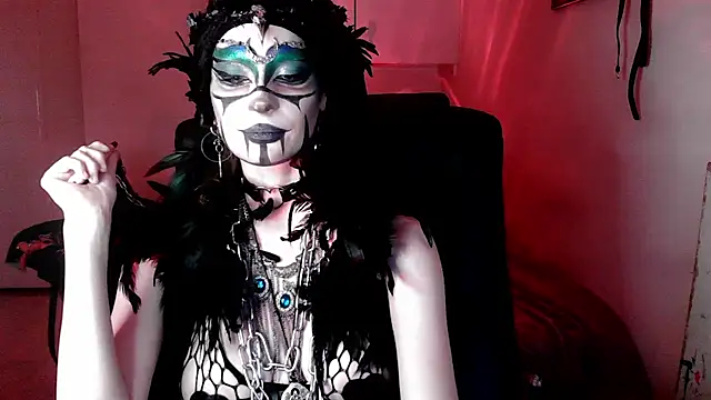 EmpressMorrigan's Live Sex Cam Show