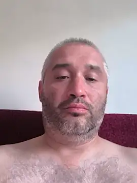 Show modela Michal_H_1982 na web-kameri