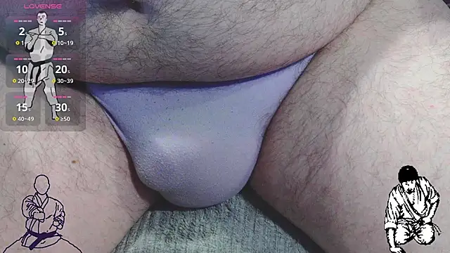 dadbodsensei_ webkamerás műsora