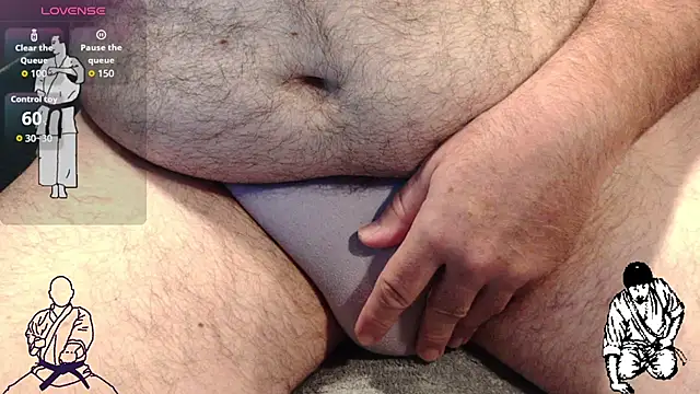 Show Webcam de dadbodsensei_