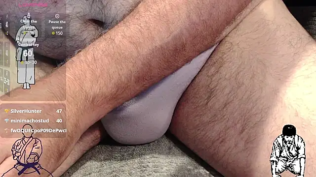 dadbodsensei_ Webcam Show