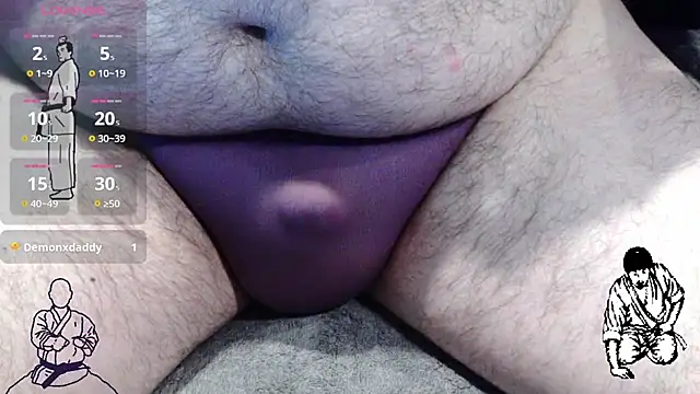 dadbodsensei_ 웹캠 쇼