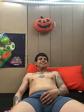Imnotabatman45 Pertunjukan Webcam
