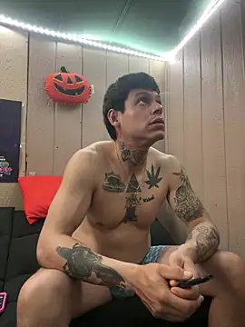 โชว์เว็บแคมของ Imnotabatman45