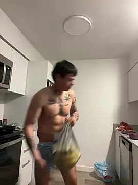 Show Webcam de Imnotabatman45