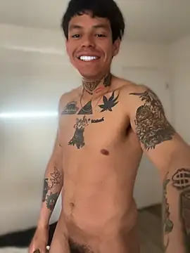 Show webcam de Imnotabatman45
