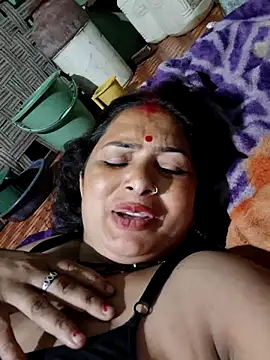 Pertunjukan Kamera Web Your-shreya143
