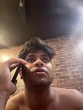 Show de webcam de Vihaaanfucks