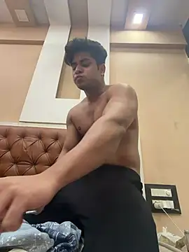 Vihaaanfucks 网络视讯表演