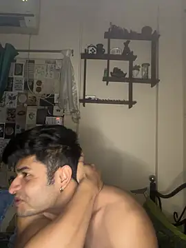 Vihaaanfucks – webcam-show