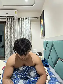 Vihaaanfucks 在線直播表演
