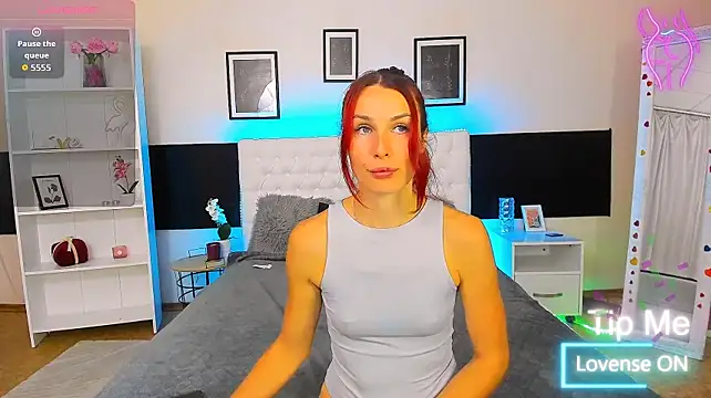 Živý XXX chat KiraNeeww