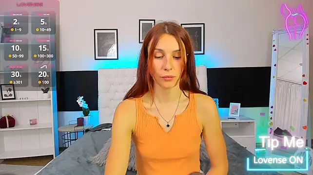 KiraNeewwのウェブカメラショー