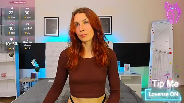 Živý XXX chat KiraNeeww