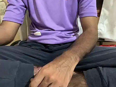 Gokul_007 웹캠 쇼