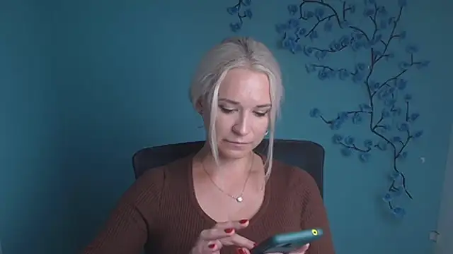 Melodie_Aster Chat XXX in diretta