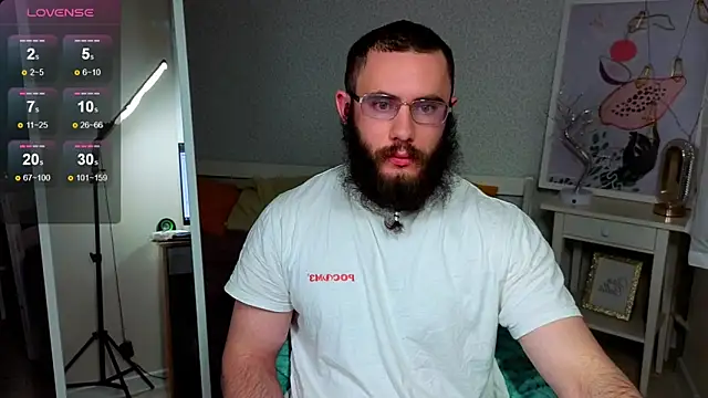 Ant_Power Show in webcam