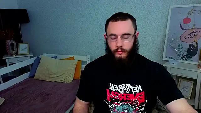 Webkamerová show Ant_Power
