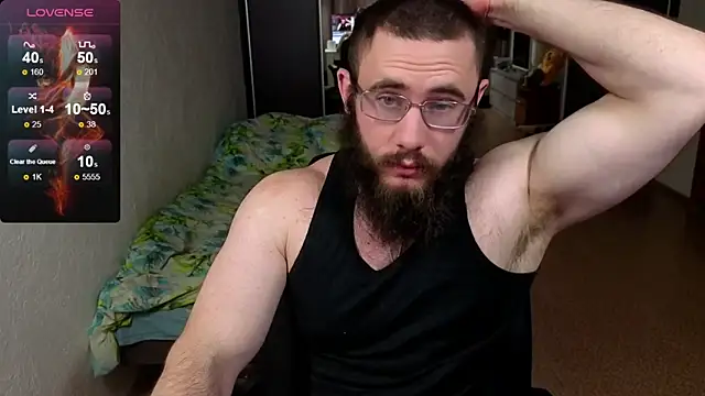 Ant_Power Pertunjukan Webcam