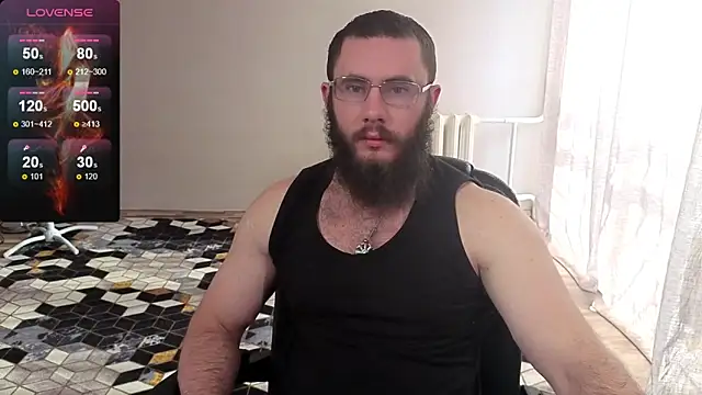 Ant_Power's Webcam Show