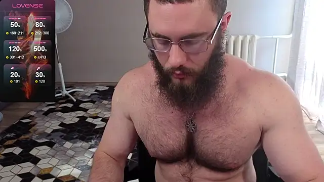 Webkamerová show Ant_Power