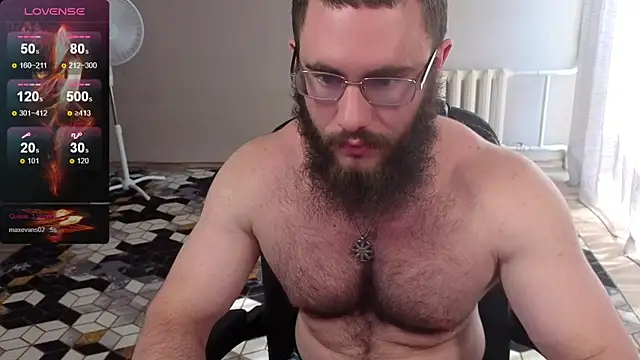 Ant_Power Webcam show