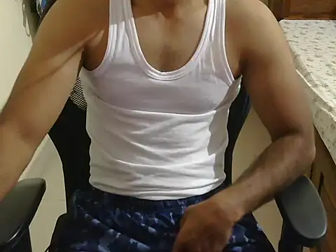 Show webcam de Horny_Rohan_