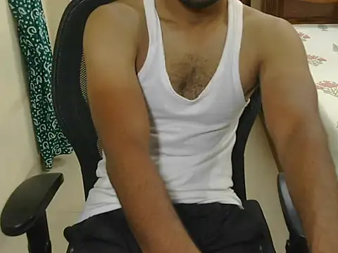 Horny_Rohan_ webkamerás műsora