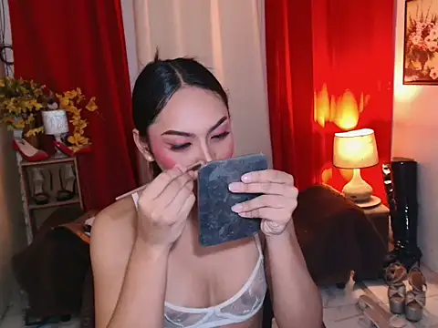 Show webcam de kylieEmparado