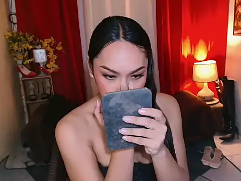 Show de webcam de kylieEmparado