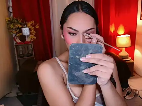 kylieEmparado Pertunjukan Webcam