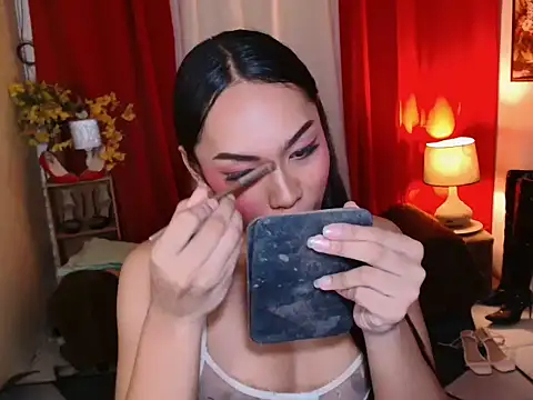 Webkamerová show kylieEmparado