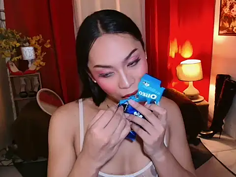 kylieEmparado Pertunjukan Webcam