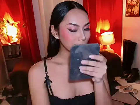 Pertunjukan Kamera Web kylieEmparado