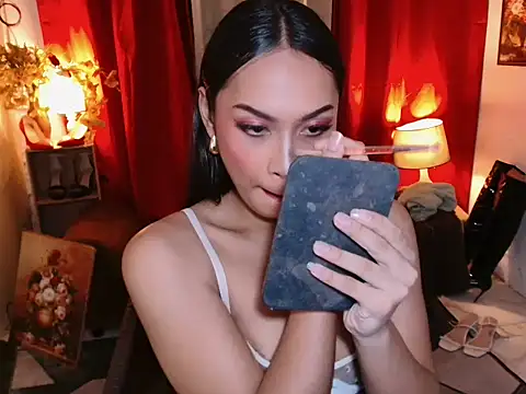 Pertunjukan Kamera Web kylieEmparado