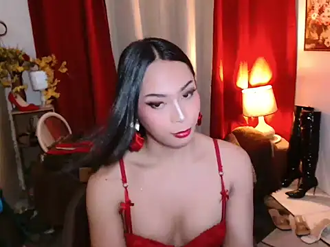 kylieEmparadon Webbikameraesitys