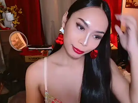 kylieEmparado Adlı Modelin Web Kamerası Şovu