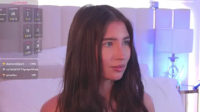 LisaDeviss' Live XXX Chat