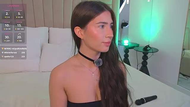 LisaDeviss' Live XXX Chat