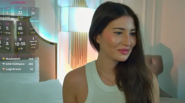 LisaDeviss – Naživo XXX chat