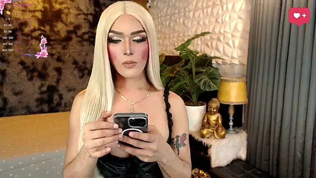 MissOliviaXx's Webcam Show