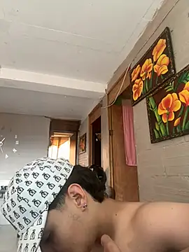 Show de NutatedAcetyl na webcam